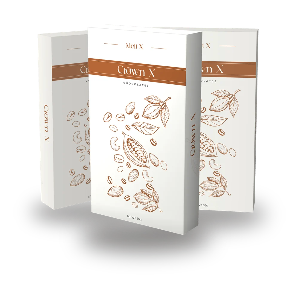 crownX bundle of 3