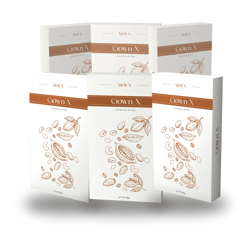 crownX bundle of 6